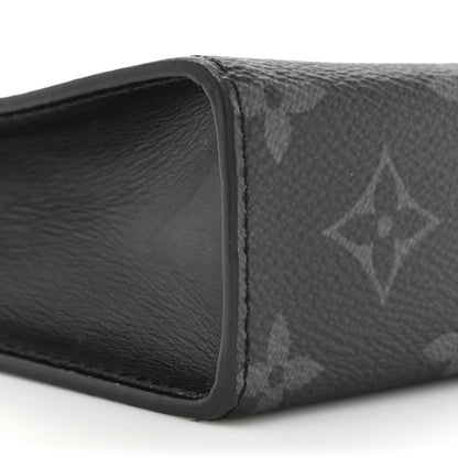 Louis Vuitton Reverse Monogram Eclipse Gaston Wearable Wallet 10 of 13