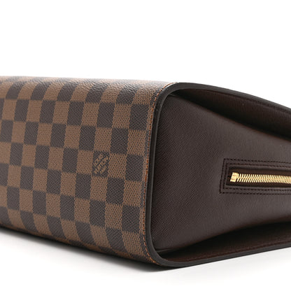 Louis Vuitton Damier Ebene Triana 10 of 11