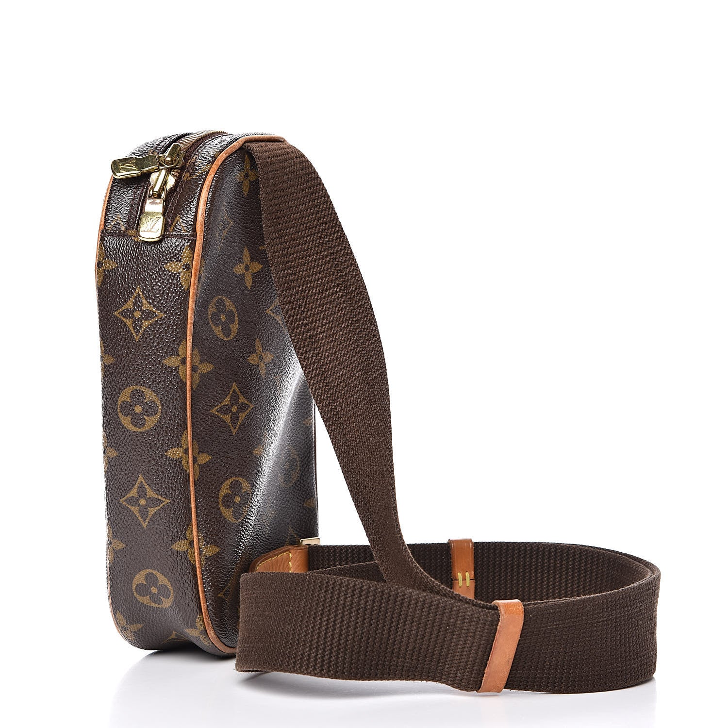 Louis Vuitton Monogram Pochette Gange 3 of 11