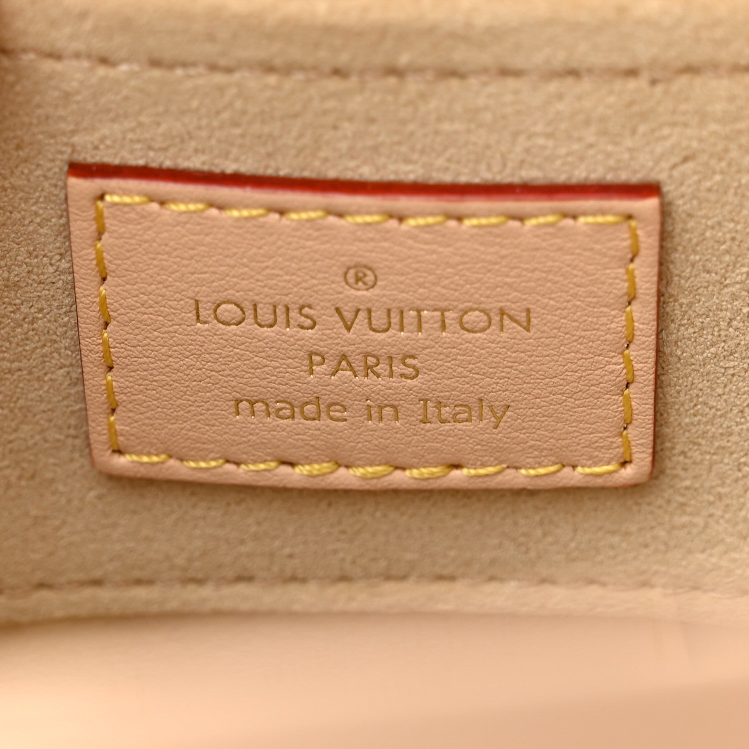 Louis Vuitton Monogram Clutch 6 of 10