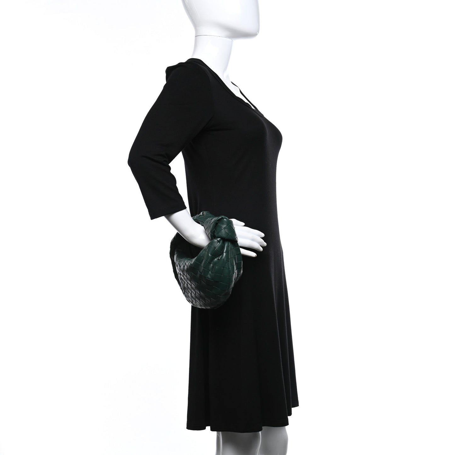 Nappa Intrecciato Mini Jodie Raintree