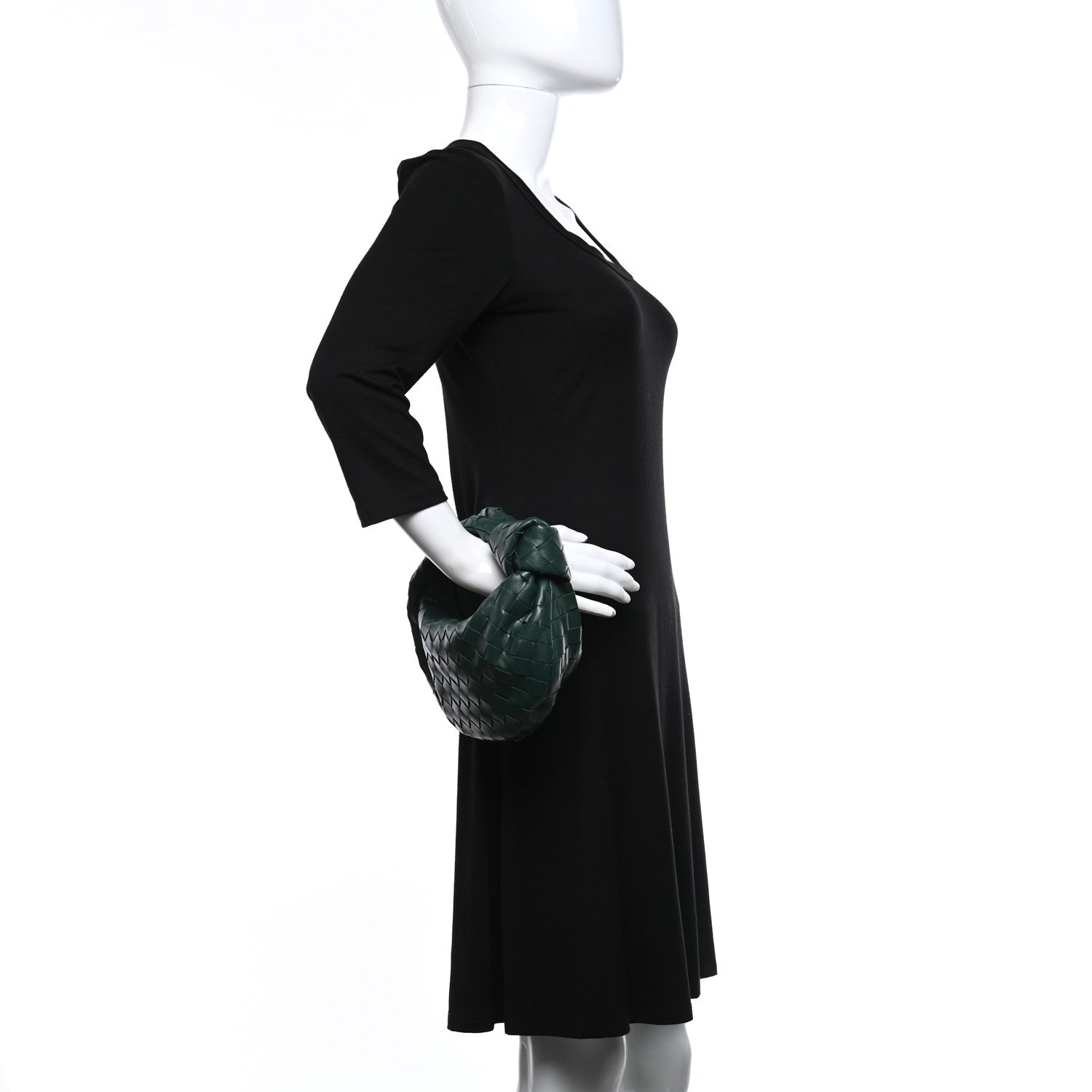 Bottega Veneta Nappa Intrecciato Mini Jodie Raintree 2 of 10