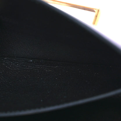 Prada City Calfskin Saffiano Cahier Bag Viola Black 5 of 17