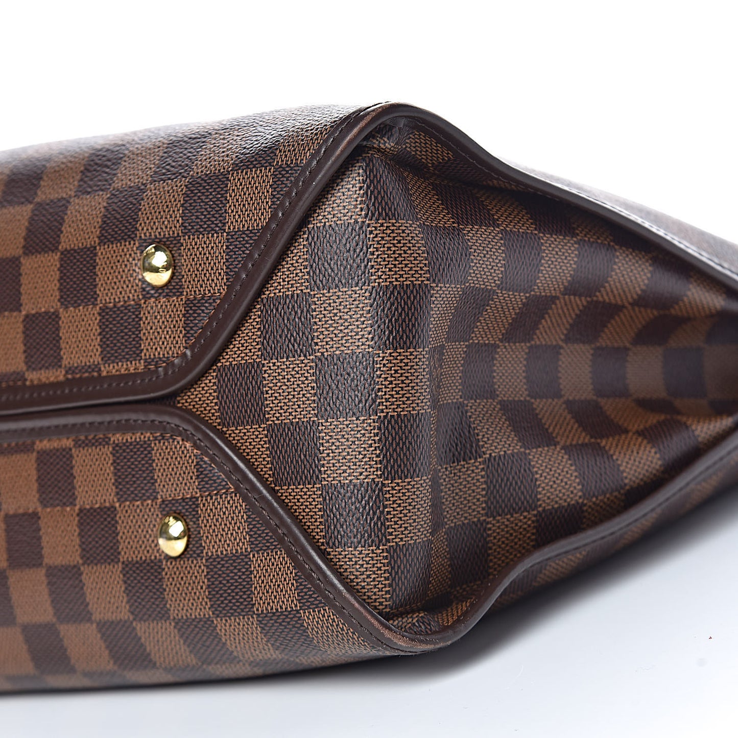Damier Ebene Duomo Messenger