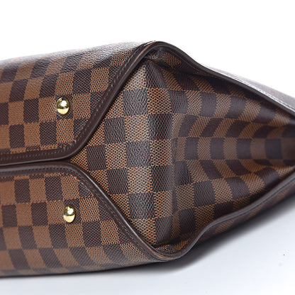 Louis Vuitton Damier Ebene Duomo Messenger 14 of 21