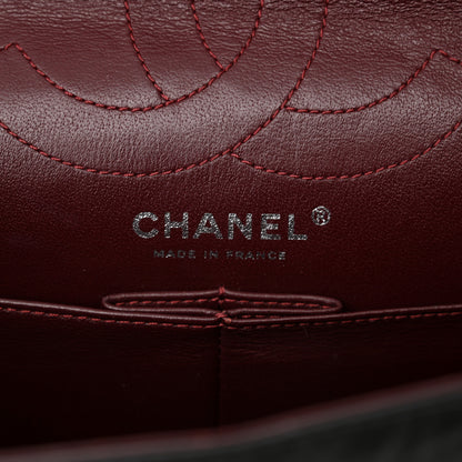 Chanel Aged Calfskin Quilted 2.55 Reissue 226 Flap Black 6 of 13