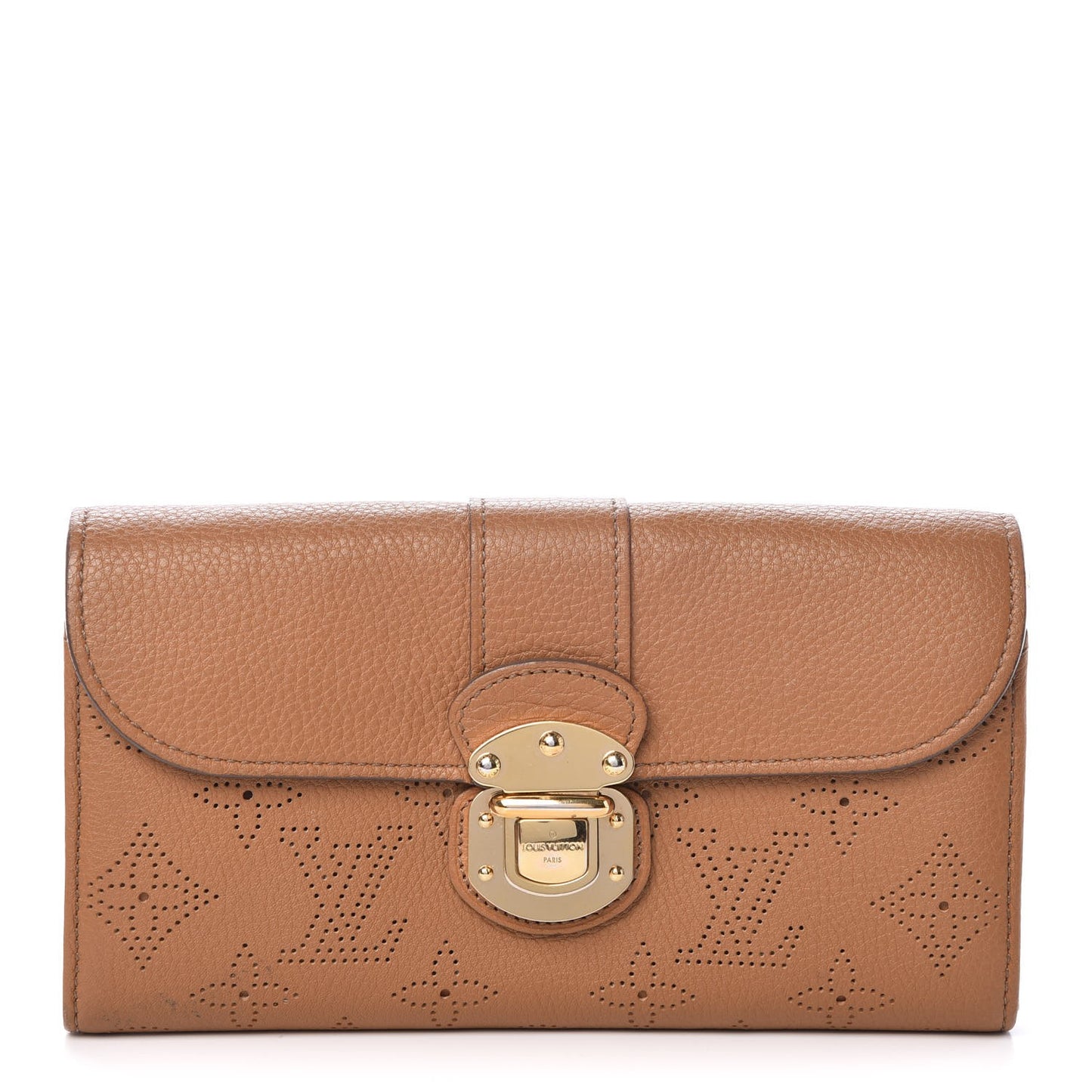 Mahina Iris Wallet Caramel