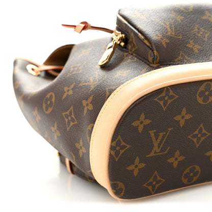Louis Vuitton Monogram Montsouris PM Backpack 8 of 9