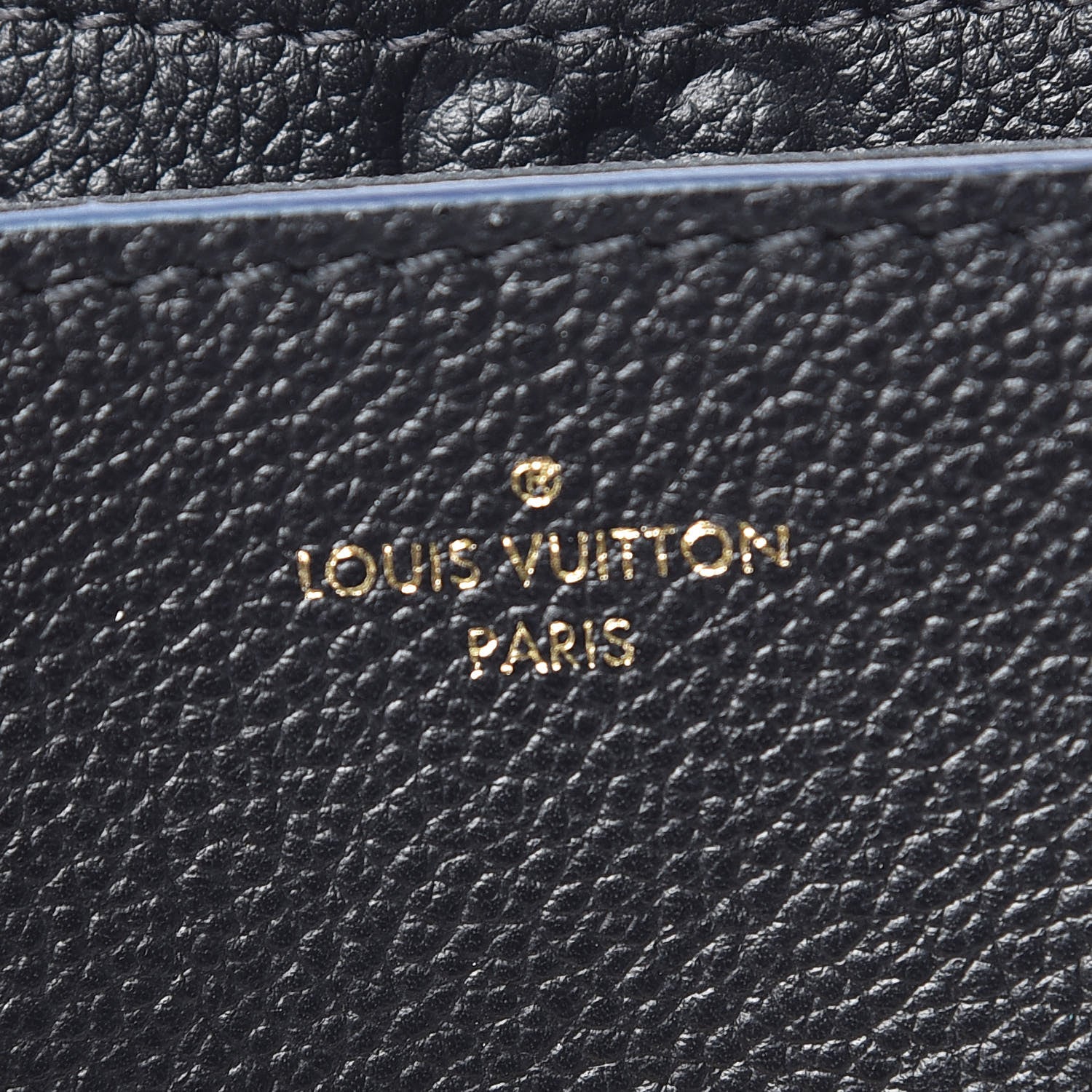 Louis Vuitton Empreinte Blanche BB Black 8 of 11