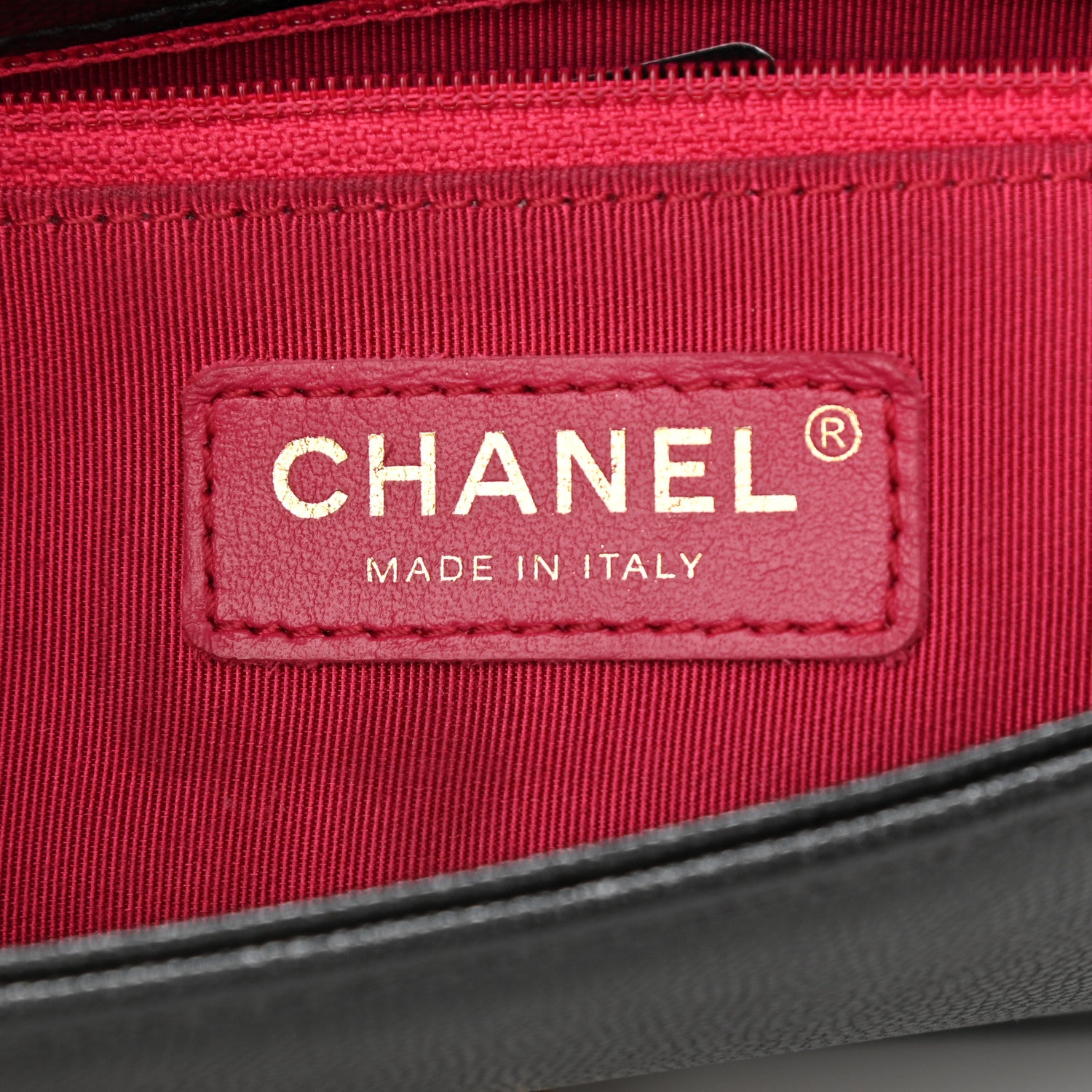 Chanel Caviar Quilted Small Fashion Therapy Flap Bag Black 6 of 11
