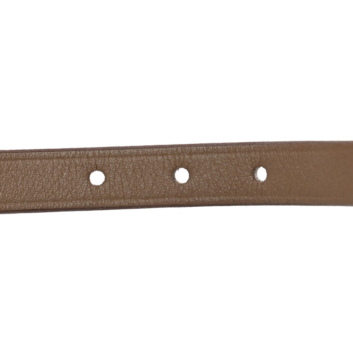 Swift Behapi Double Tour Reversible Bracelet T1  Etoupe Nata