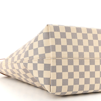 Louis Vuitton Damier Azur Iena MM 15 of 17