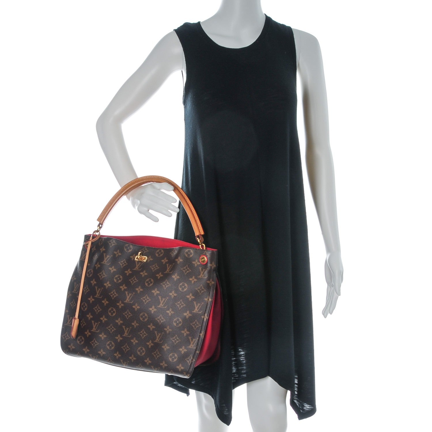 Louis Vuitton Monogram Gaia Cherry 2 of 8