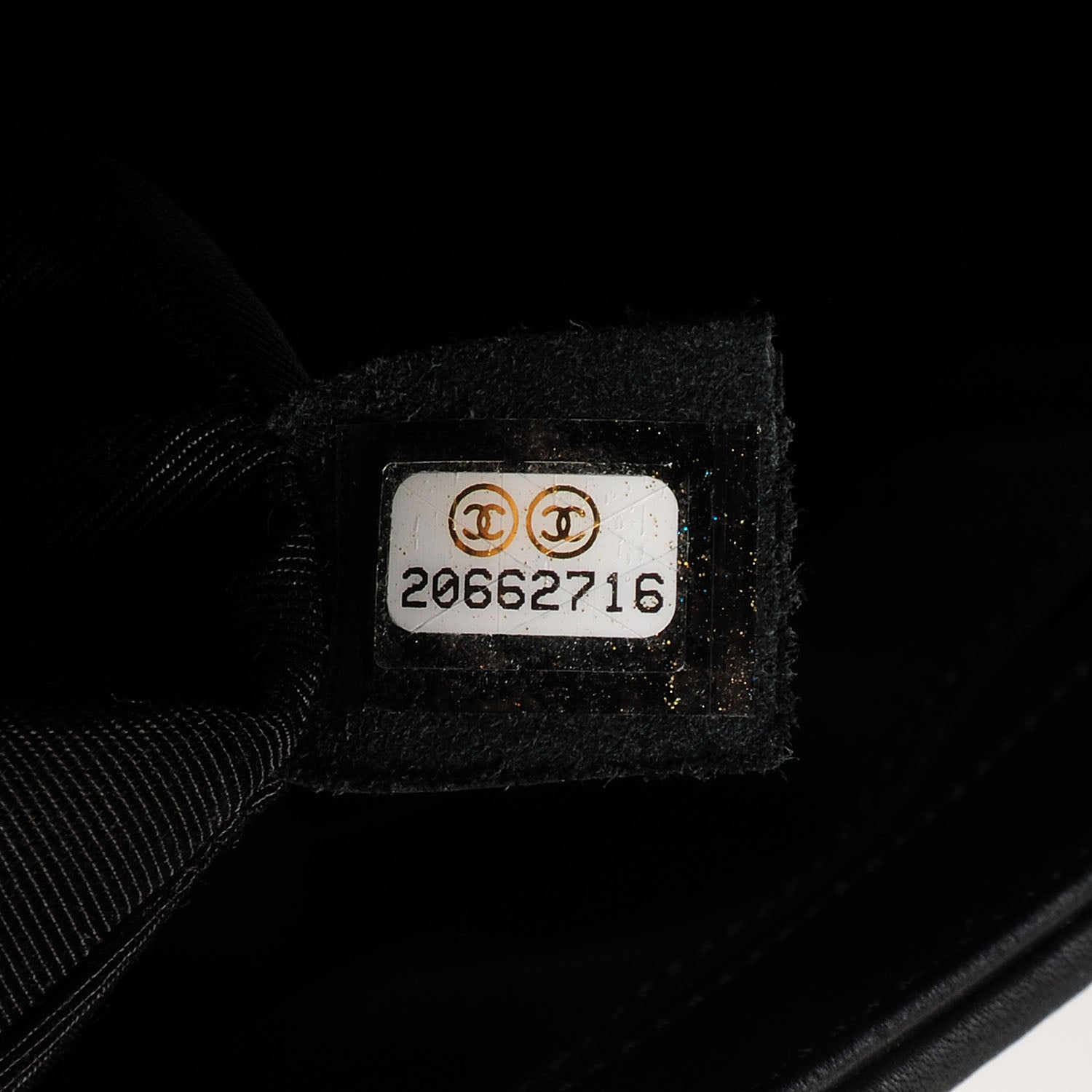 Chanel Calfskin New Medium Boy Flap Black 7 of 10