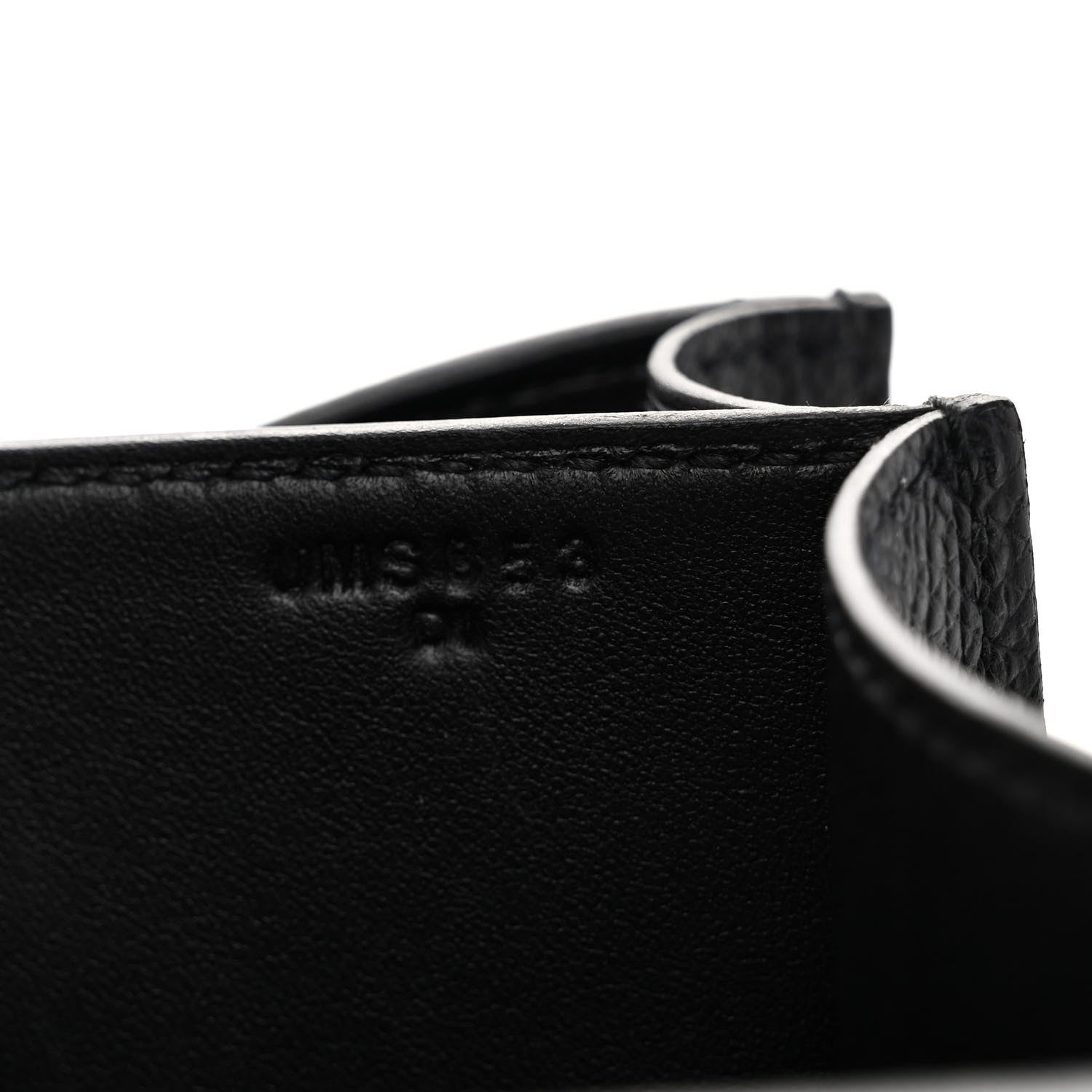 Hermes Epsom Constance 24 Black 7 of 13