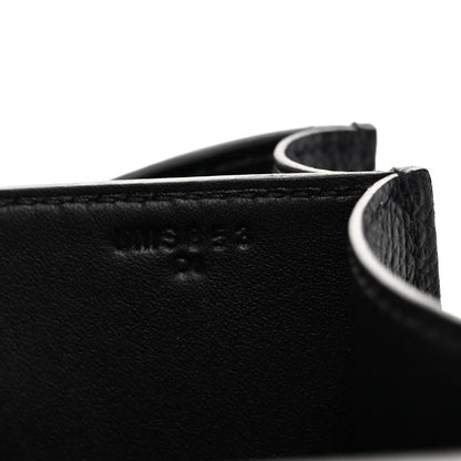 Hermes Epsom Constance 24 Black 7 of 13