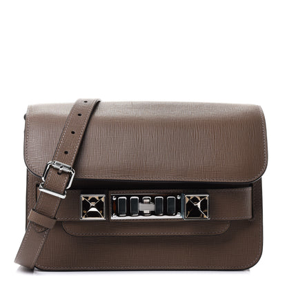 Proenza Schouler New Linosa Mini PS11 Classic Shoulder Bag Light Taupe 1 of 4