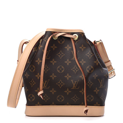 Louis Vuitton Monogram Noe BB 1 of 5