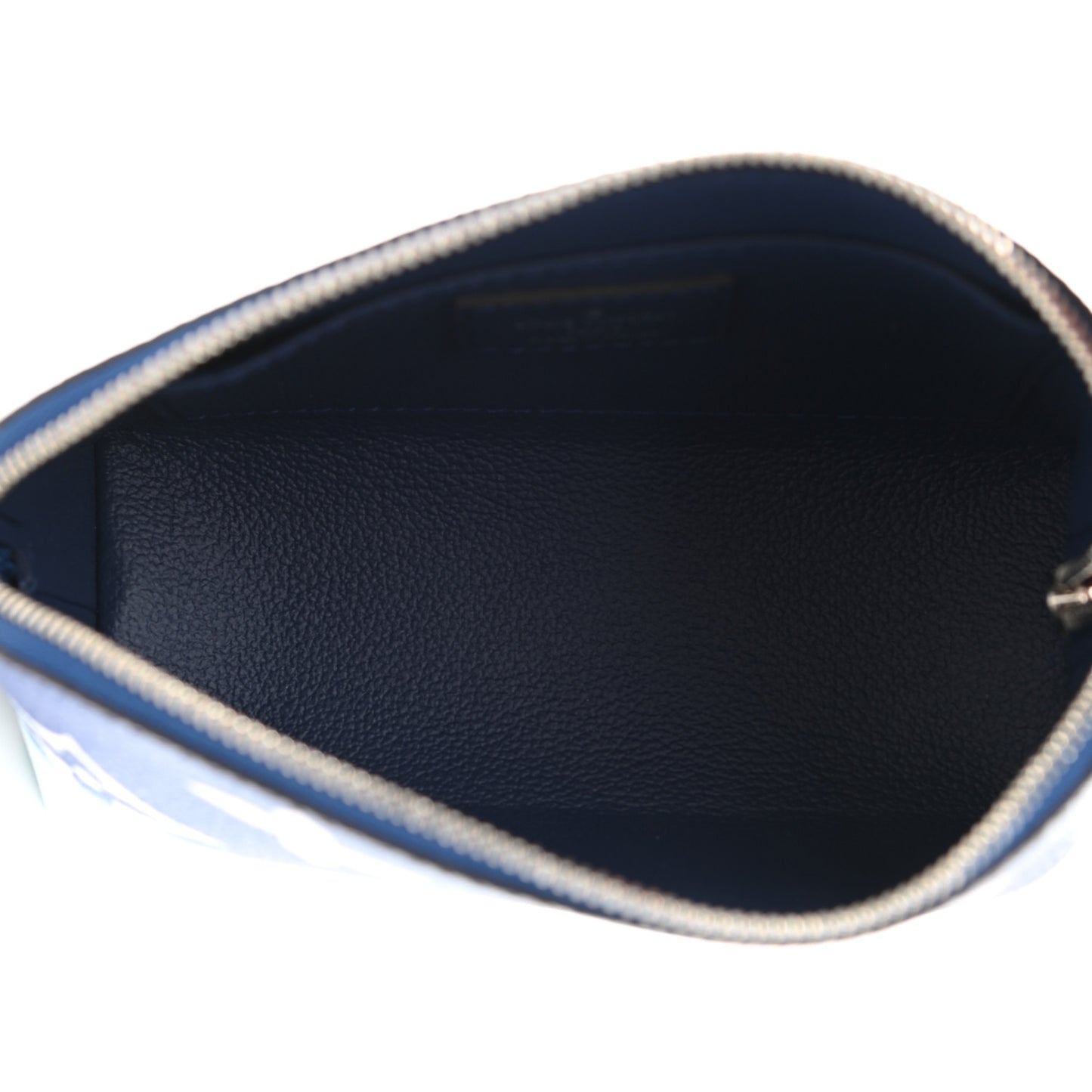 Monogram Giant Escale Cosmetic Pouch Blue