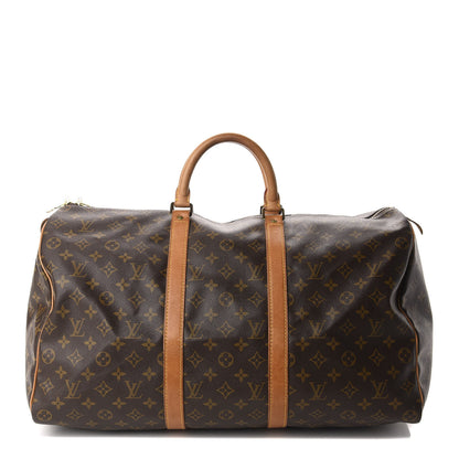 Louis Vuitton Monogram Keepall 50 1 of 10