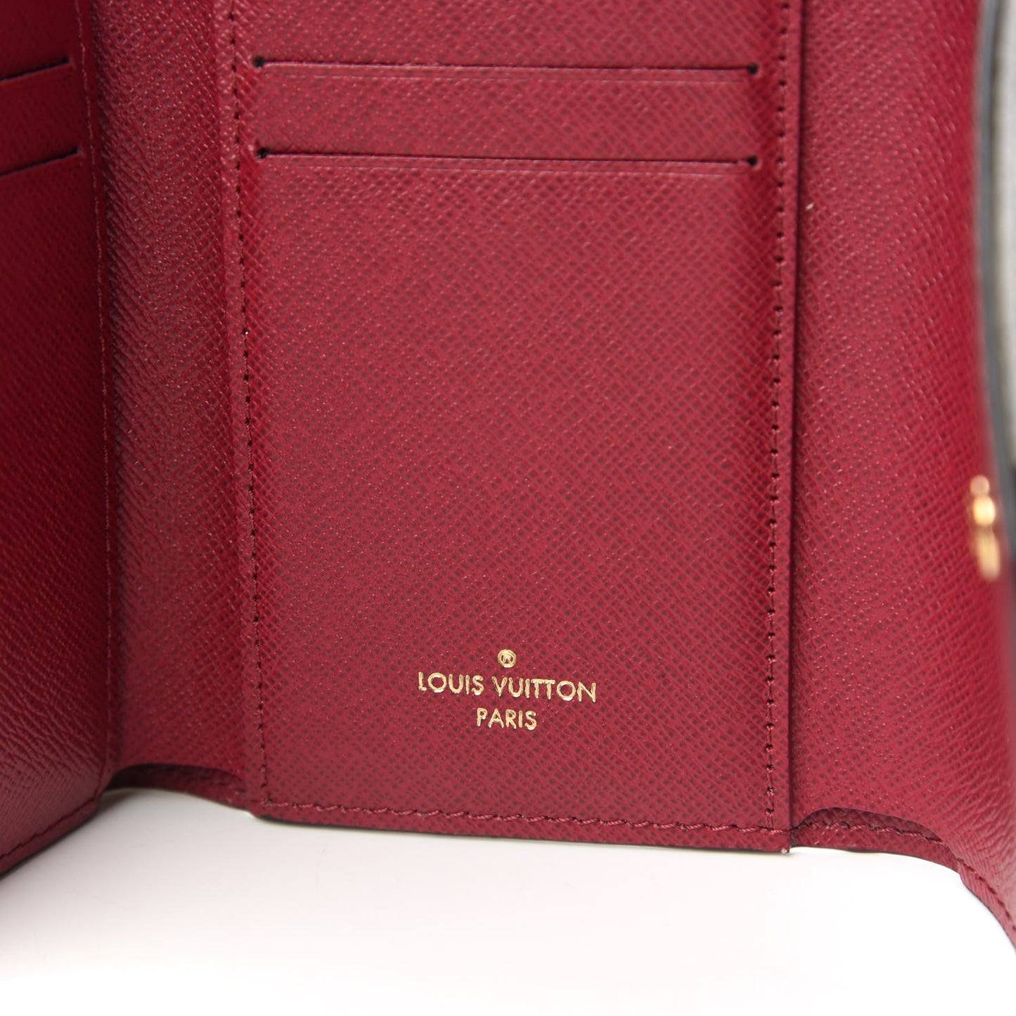 Monogram Victorine Wallet Fuchsia