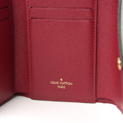 Louis Vuitton Monogram Victorine Wallet Fuchsia 8 of 11