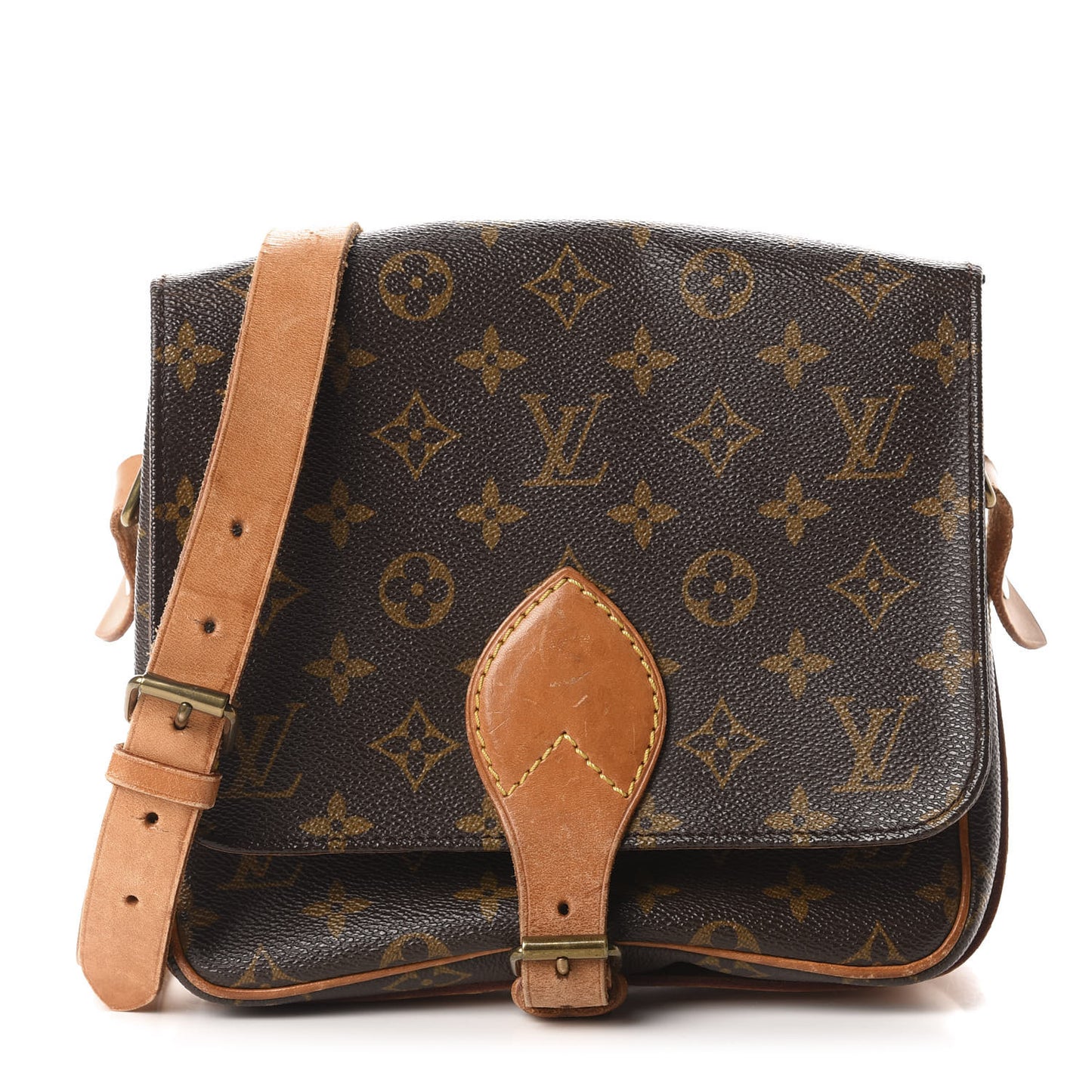 Monogram Cartouchiere 22
