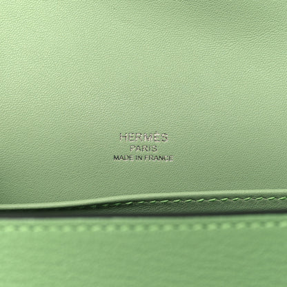 Hermes Chevre Mysore Geta Vert Criquet Vert Fizz 6 of 11