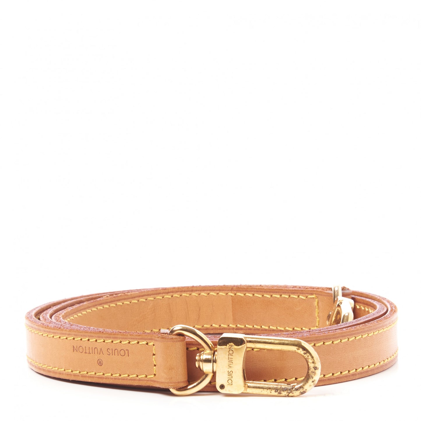 Vachetta 16mm Long Shoulder Strap