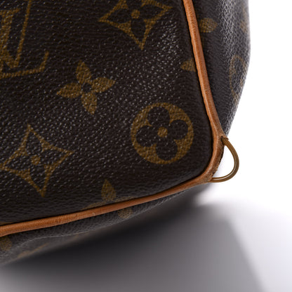 Louis Vuitton Monogram Speedy 35 9 of 12