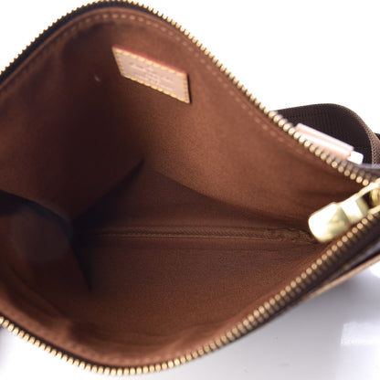 Louis Vuitton Monogram Bosphore Pochette 7 of 9