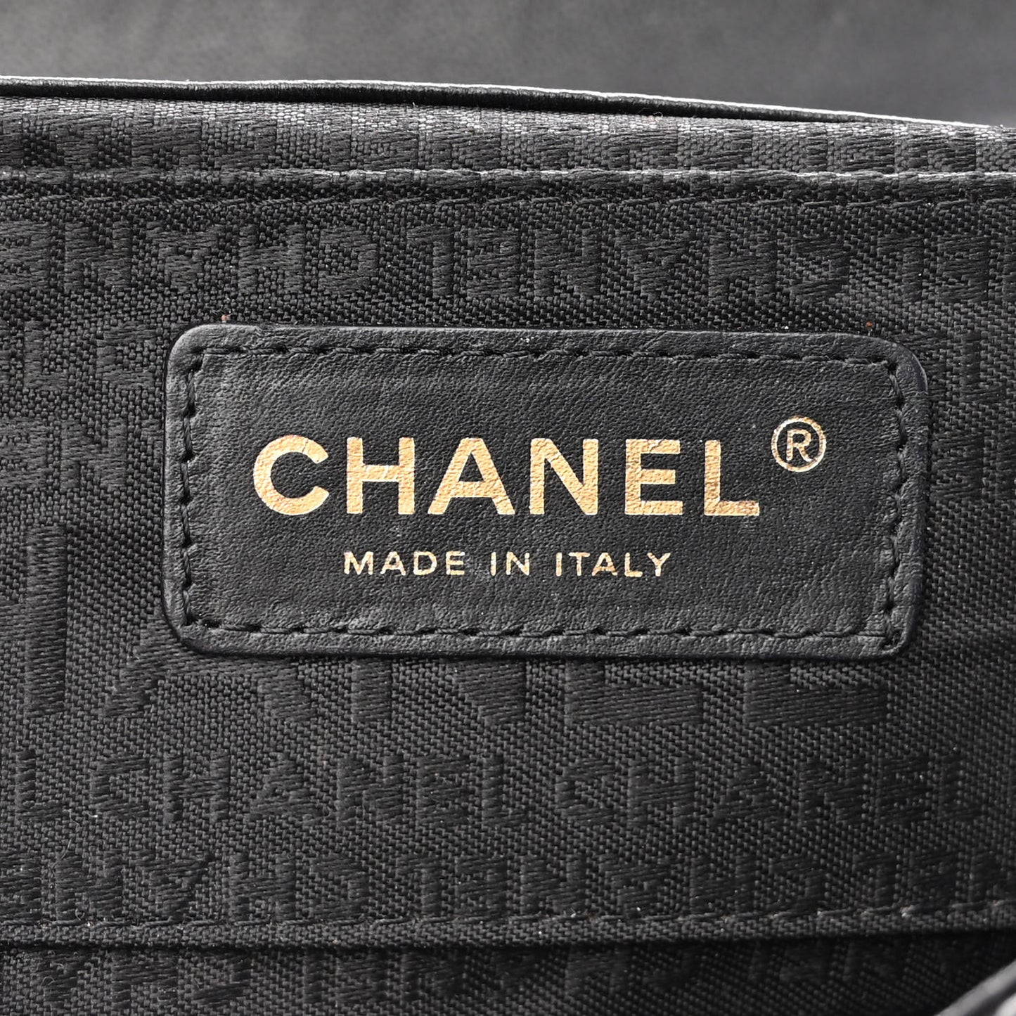 Lambskin Quilted Mini Chocolate Bar Camellia Flap Black