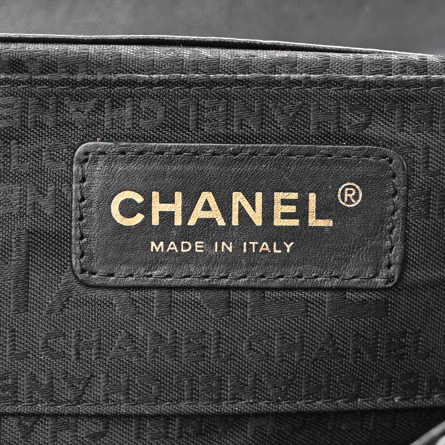 Chanel Lambskin Quilted Mini Chocolate Bar Camellia Flap Black 6 of 11
