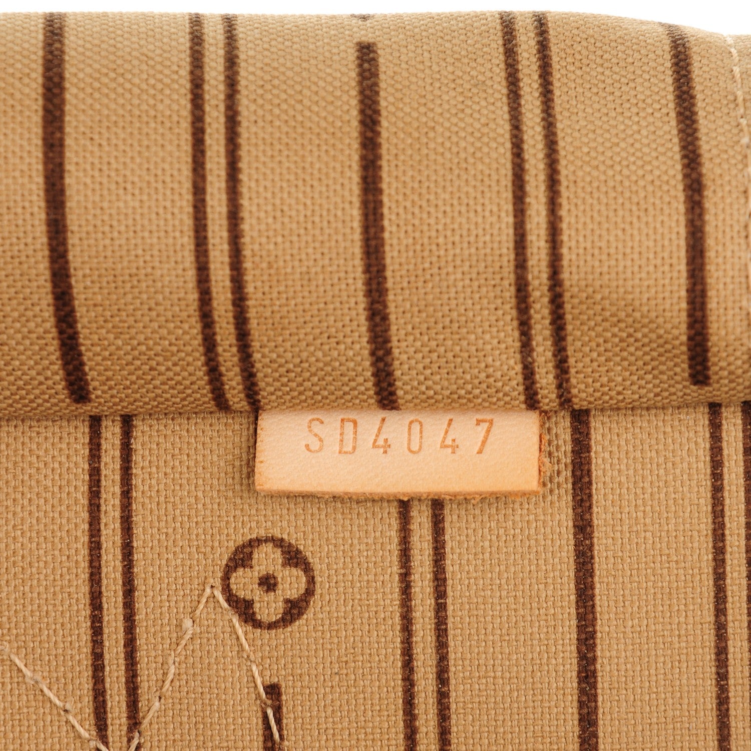 Louis Vuitton Monogram Neverfull GM 7 of 7