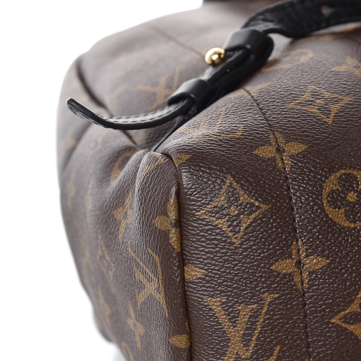 Louis Vuitton Monogram Palm Springs Backpack MM 13 of 13