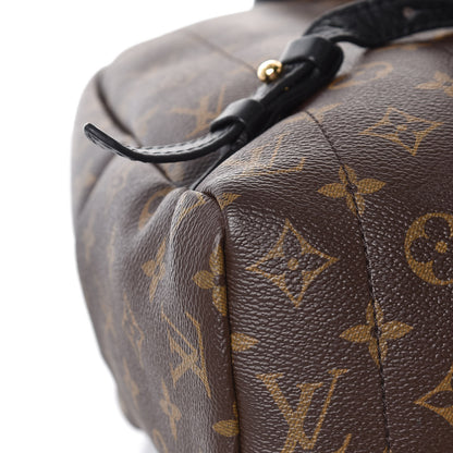 Louis Vuitton Monogram Palm Springs Backpack MM 13 of 13