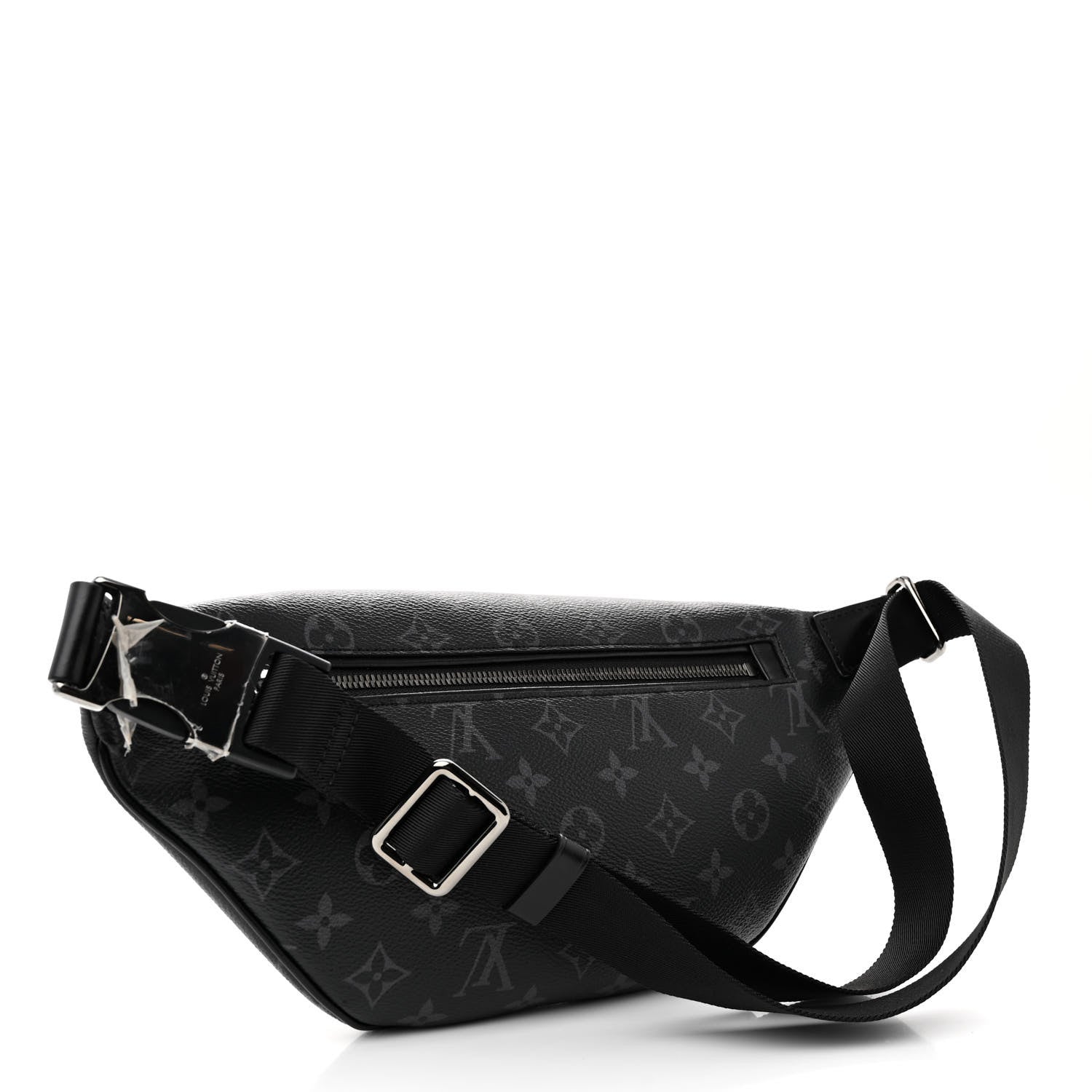 Louis Vuitton Monogram Eclipse Discovery Bumbag PM 3 of 10