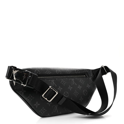 Louis Vuitton Monogram Eclipse Discovery Bumbag PM 3 of 10