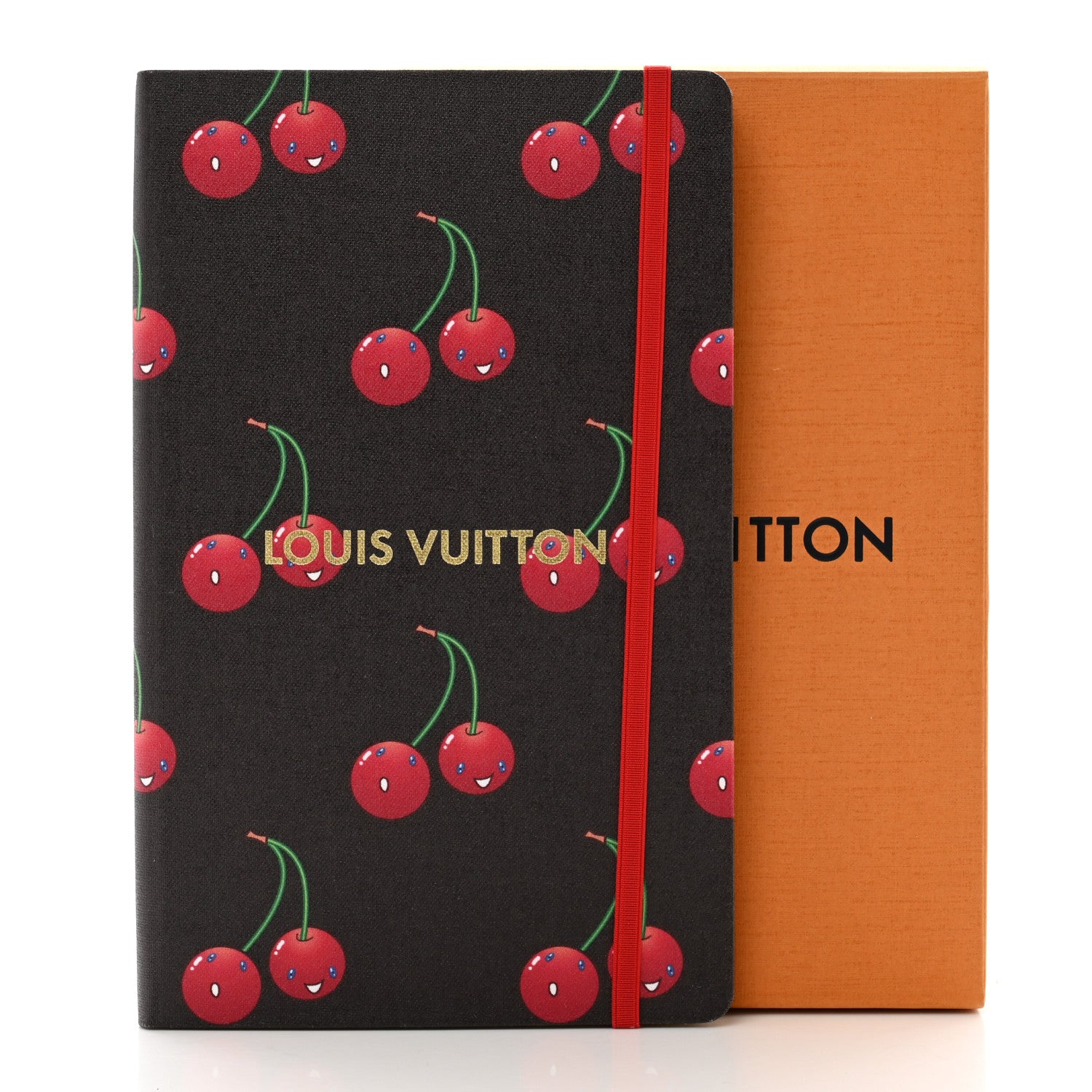 Louis Vuitton Cerises Agenda 8 of 8