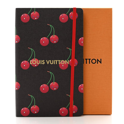 Louis Vuitton Cerises Agenda 8 of 8