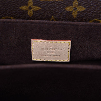 Louis Vuitton Monogram Pochette Metis 8 of 10