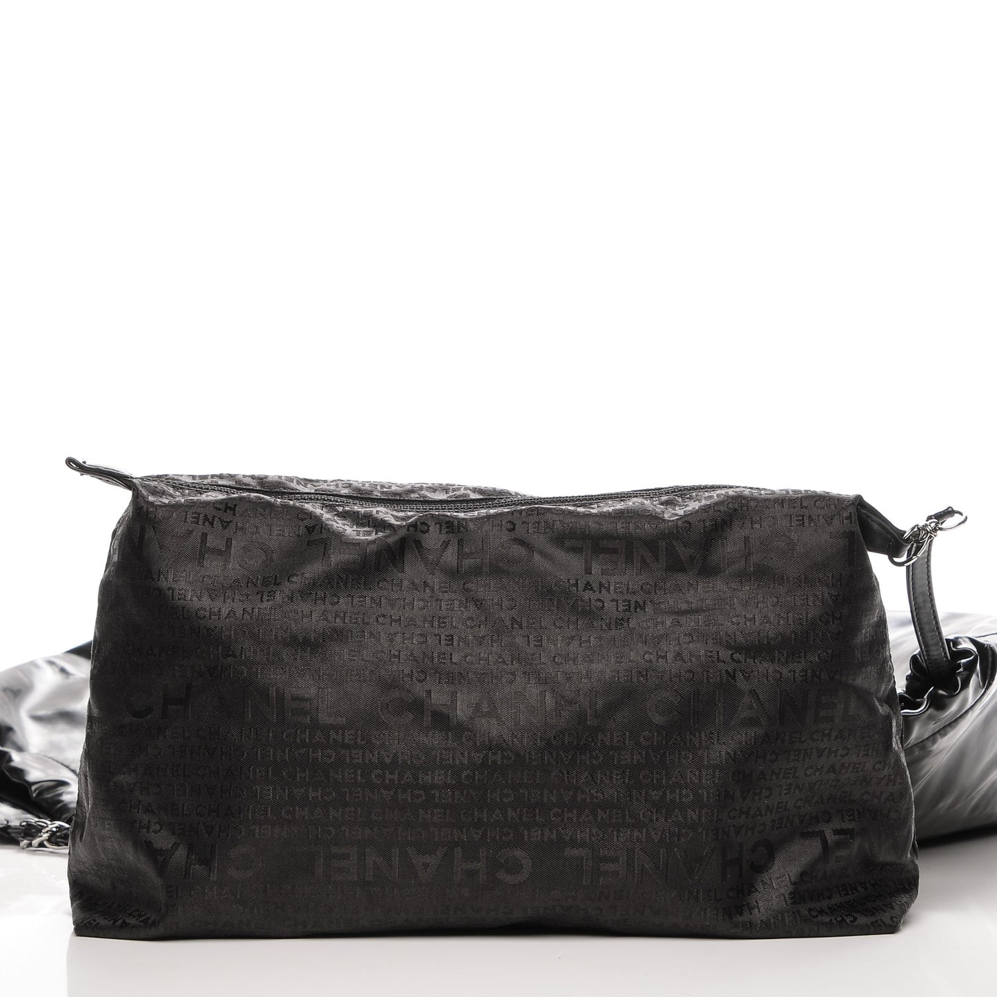 Vinyl XL Coco Cabas Black