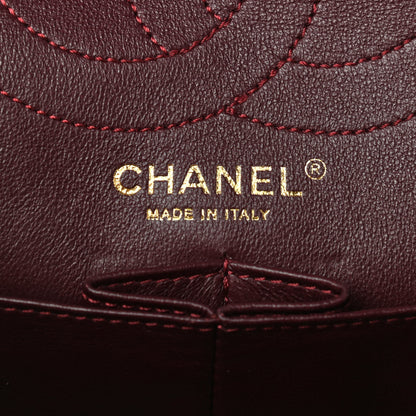 Chanel Aged Calfskin Quilted 2.55 Reissue 226 Flap Black 6 of 11