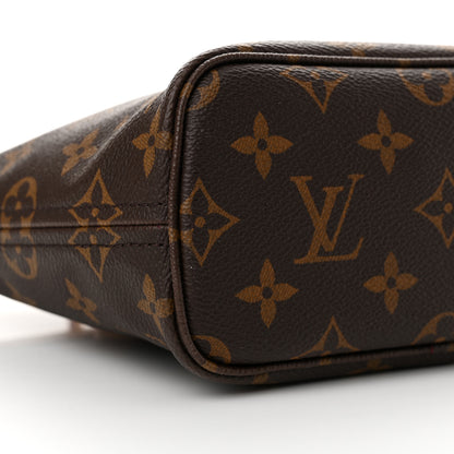 Louis Vuitton Monogram Neverfull BB Pink Peony 9 of 11