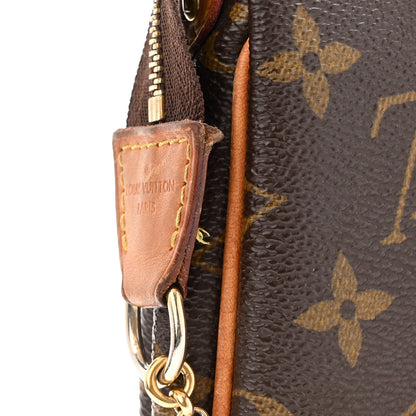Louis Vuitton Monogram Eva Clutch 5 of 11