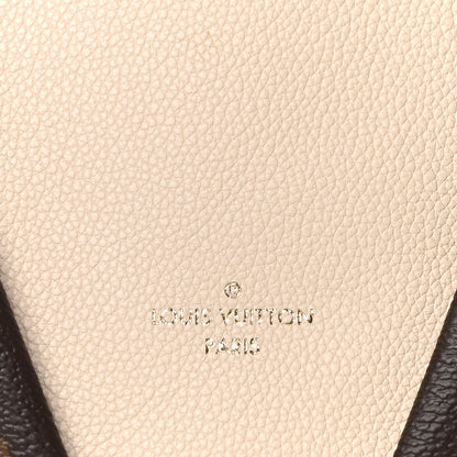 Louis Vuitton Monogram Braided V Tote MM Creme 7 of 9