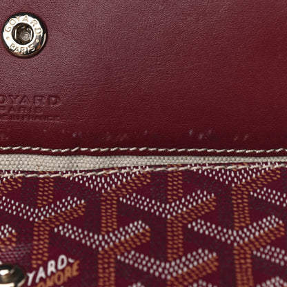 Goyard Goyardine Saint Louis GM Bordeaux 13 of 13