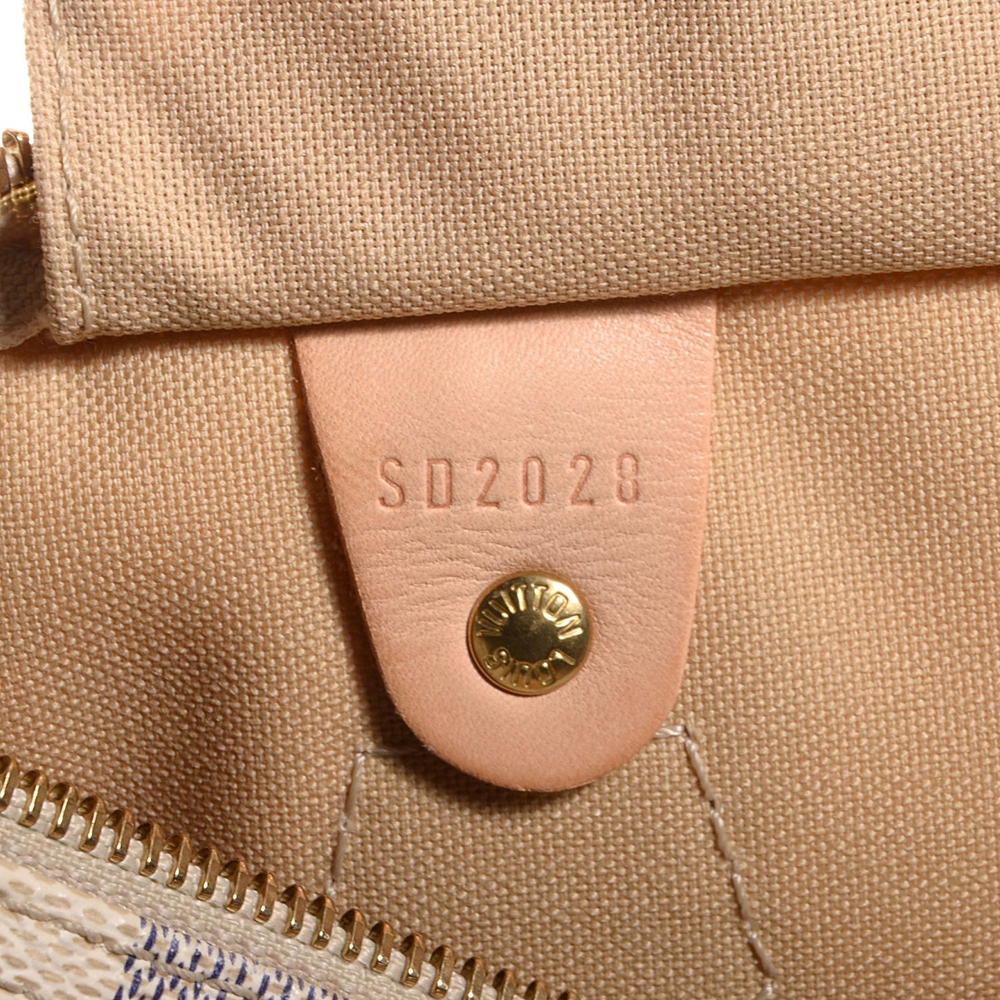 Damier Azur Speedy 30