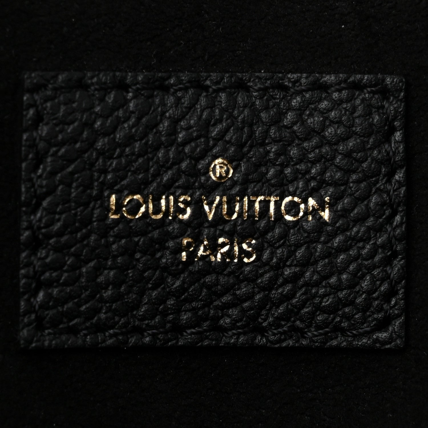 Louis Vuitton Empreinte Georges MM Black 6 of 12