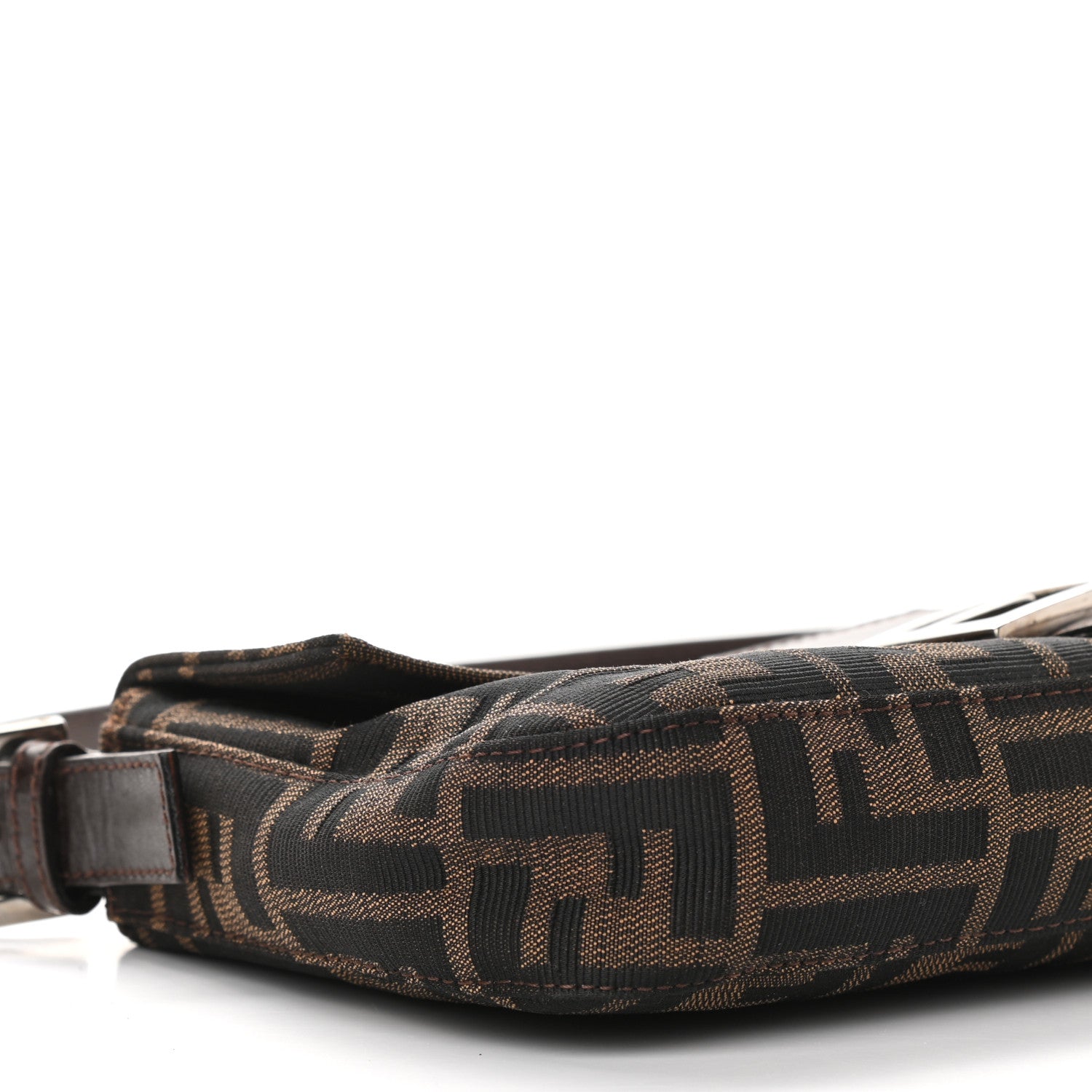 Fendi Zucca Baguette Tobacco 8 of 11
